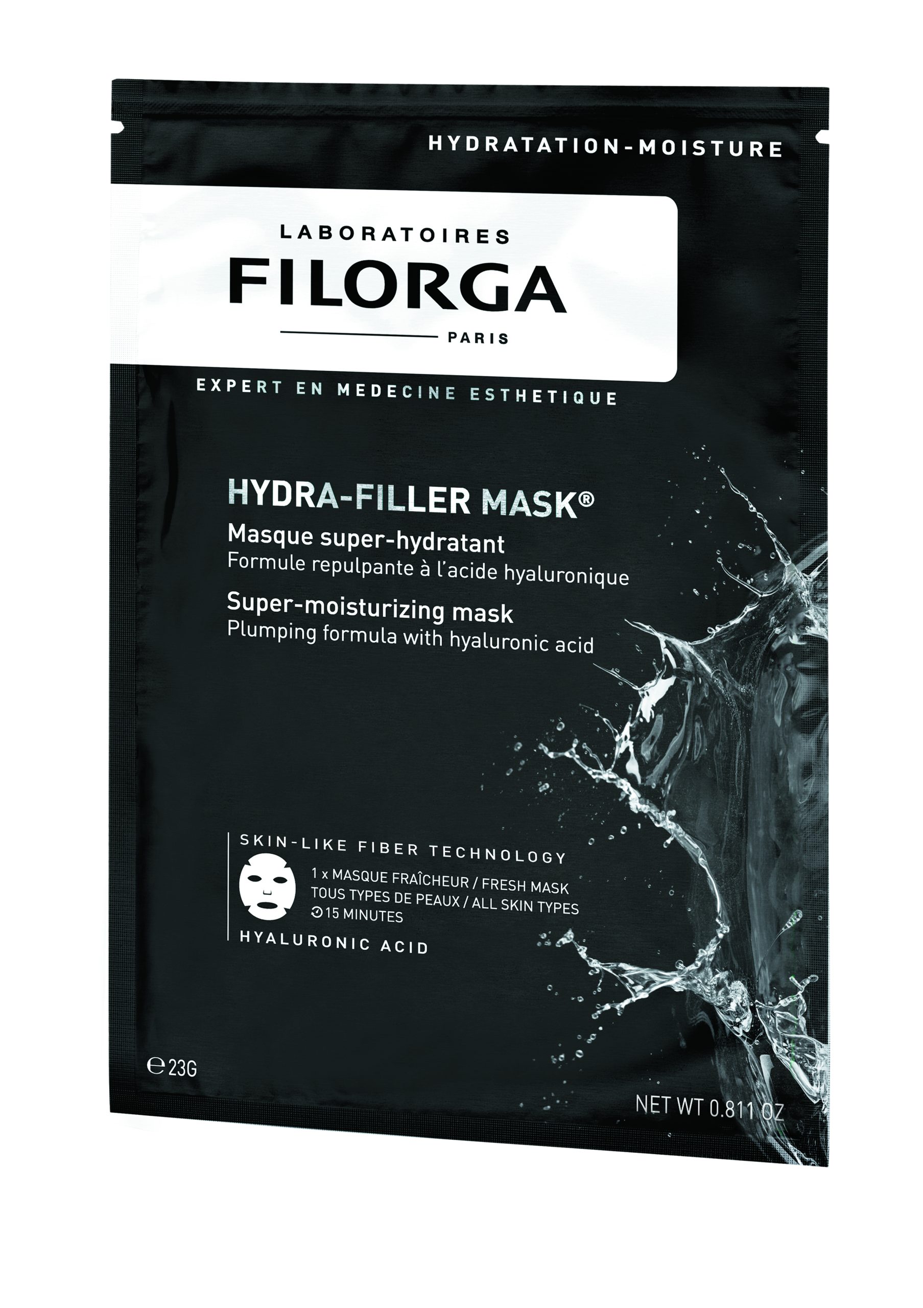 HYDRA-FILLER MASK
