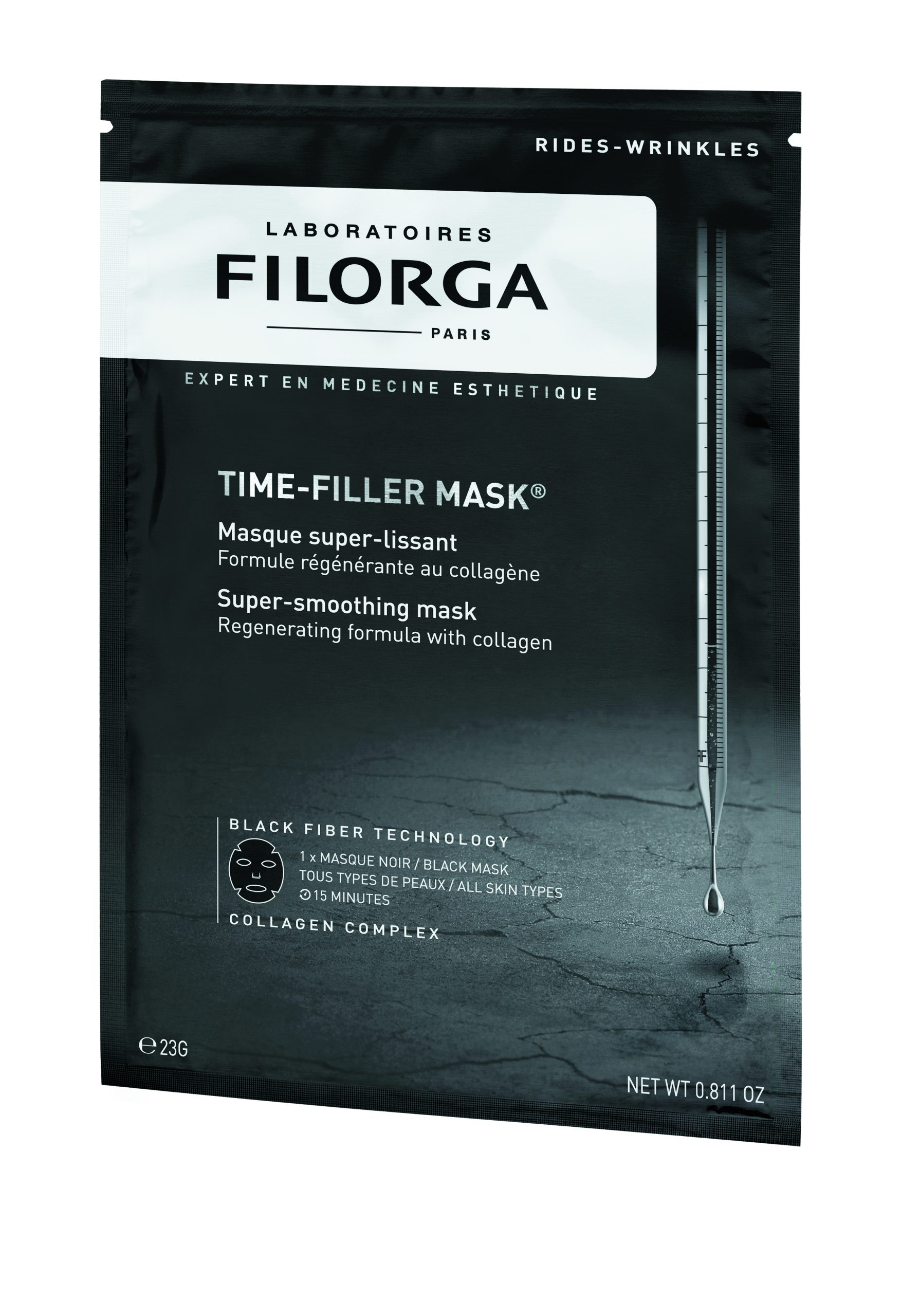 TIME-FILLER MASK