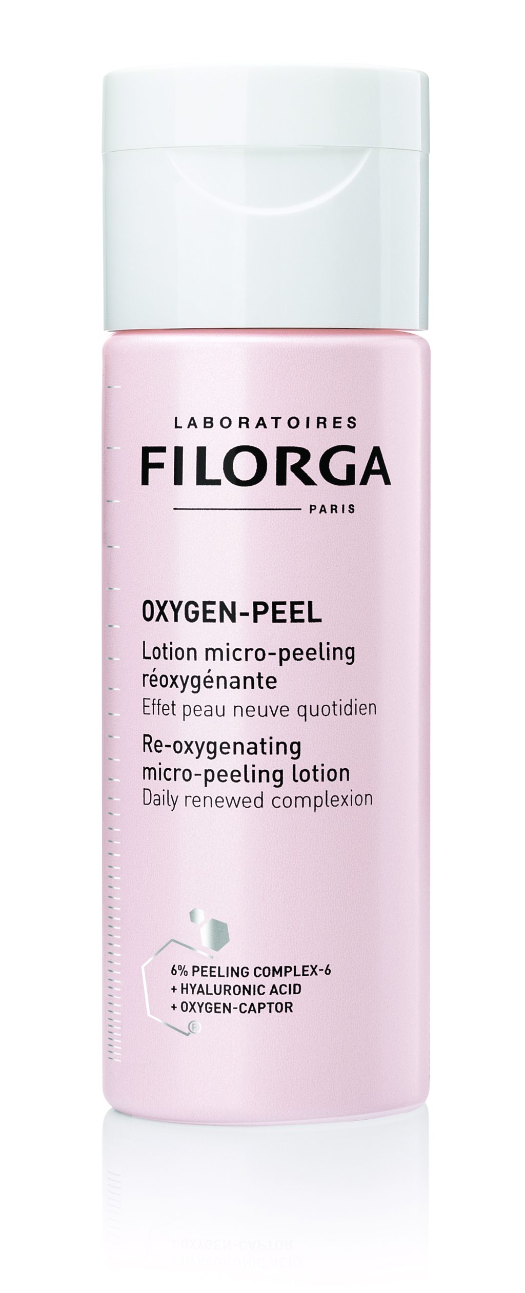 OXYGEN-PEEL