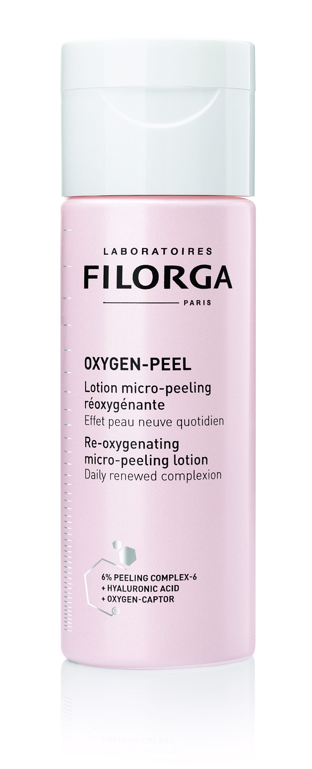 OXYGEN-PEEL