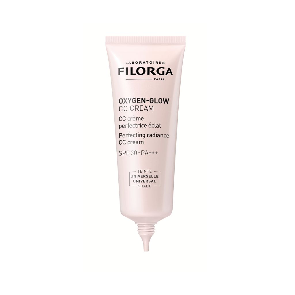 OXYGEN-GLOW CC CREAM