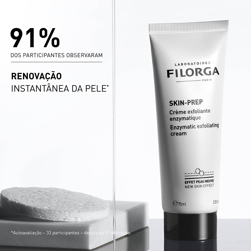 SKIN-PREP ENZYMATIC EXFOLIATING CREAM - Image 4