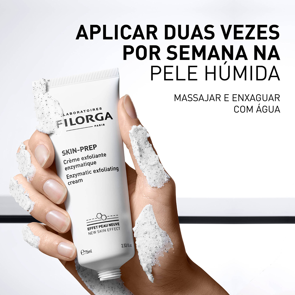 SKIN-PREP ENZYMATIC EXFOLIATING CREAM - Image 6