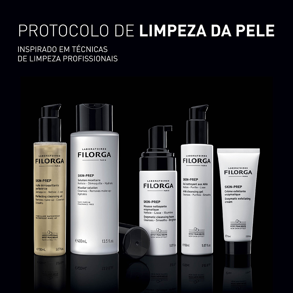 SKIN-PREP AHA CLEANSING GEL - Image 10