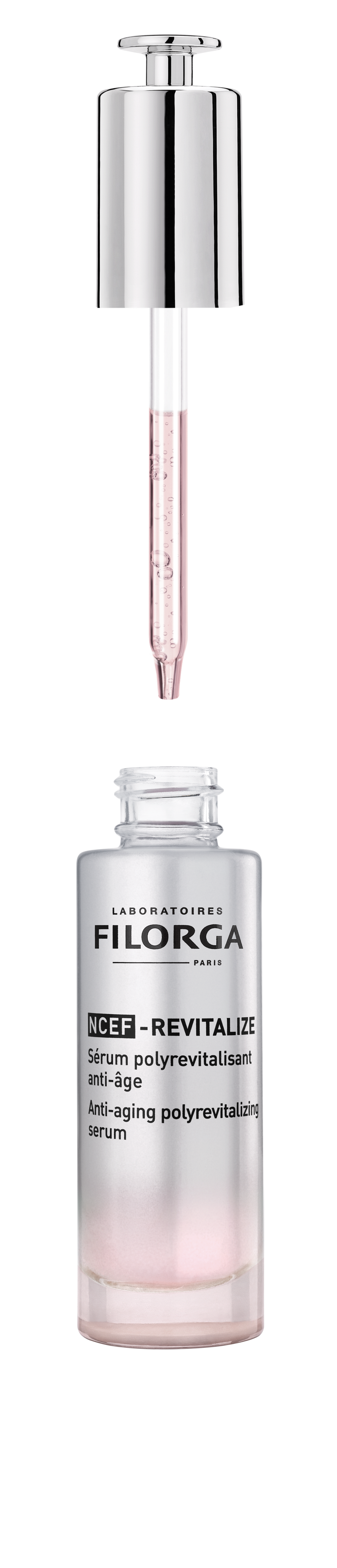 NCEF-REVITALIZE Serum